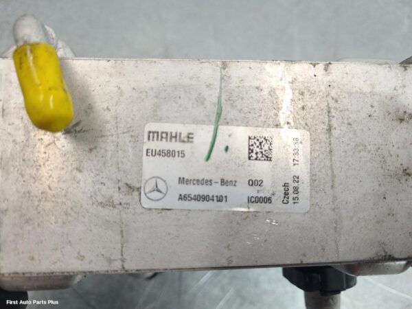 2023 MERCEDES VITO Intercooler