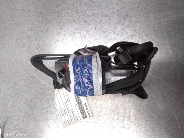 2021 LDV DELIVER 9 Seatbelt/Stalk