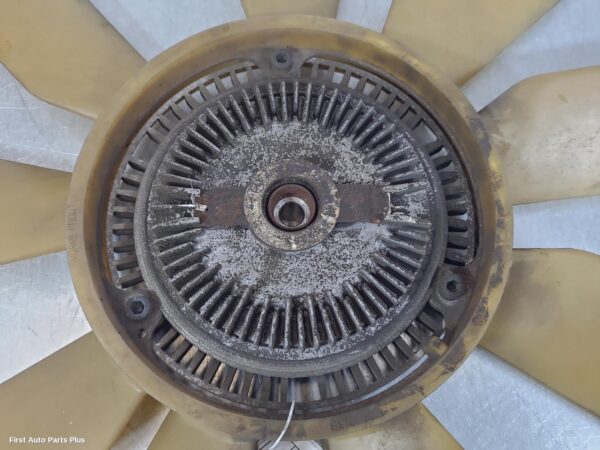 2008 MERCEDES VITO Fan