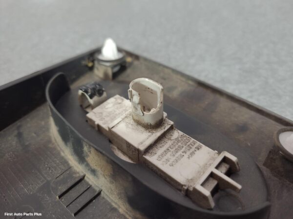 2020 MERCEDES SPRINTER Body/Door Mould