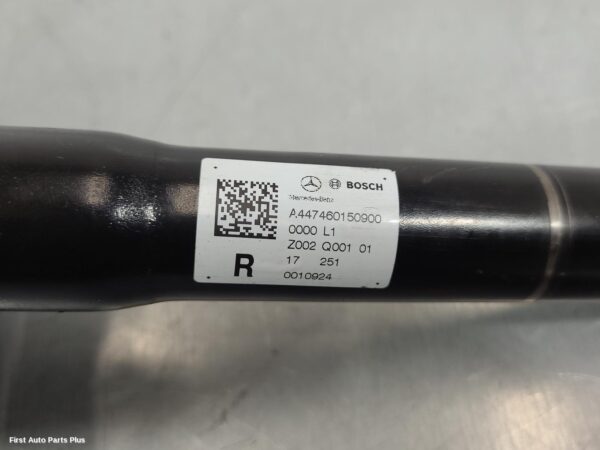 2017 MERCEDES VITO Steering Column