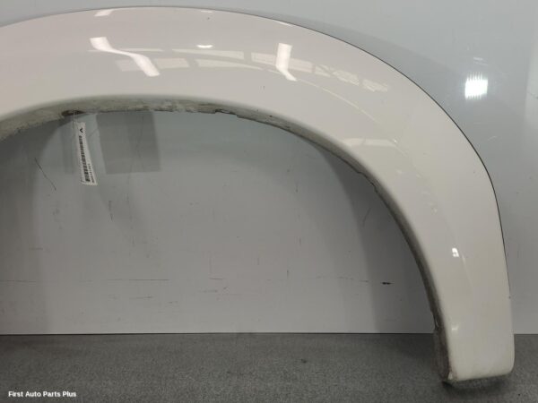 2012 TOYOTA HILUX Wheel Arch Flare