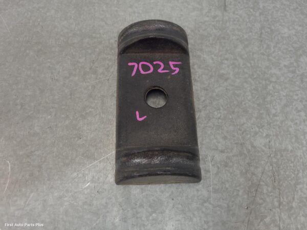 2023 MERCEDES SPRINTER Rear Leaf Spring