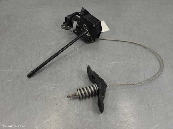 2024 RAM 2500/3500 Spare Wheel Winch