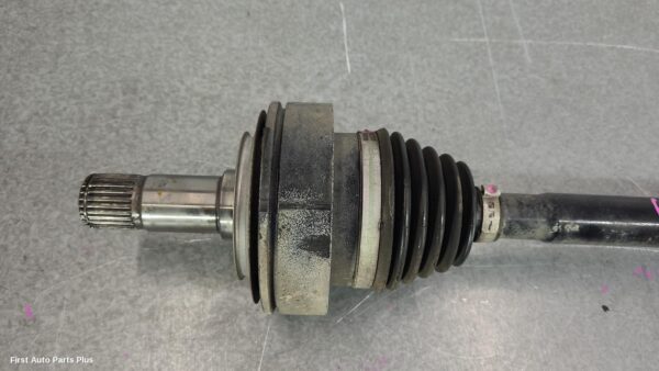 2014 MERCEDES VITO Right Driveshaft