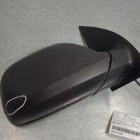 2013 VOLKSWAGEN AMAROK Right Door Mirror