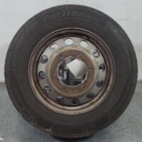 2018 FORD TRANSIT Wheel Standard/Steel