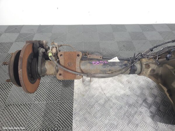 2012 FORD TRANSIT Rear Diff Assembly