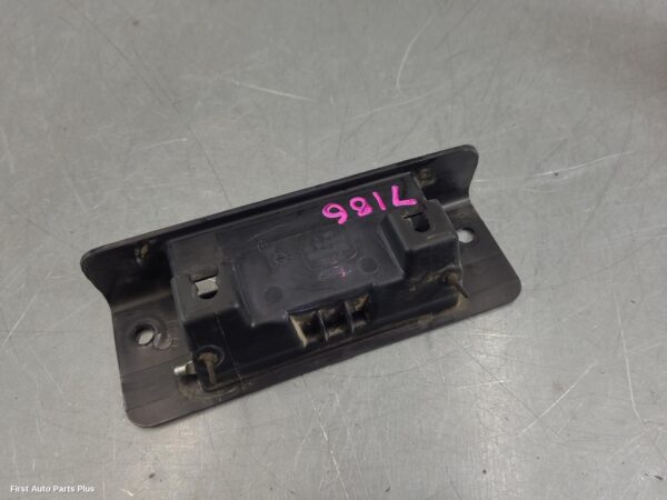 2012 FORD TRANSIT Door Handle