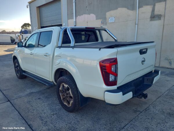 2021 NISSAN NAVARA Sports Bar