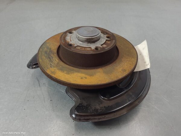 2024 RENAULT TRAFIC Right Rear Hub Assembly