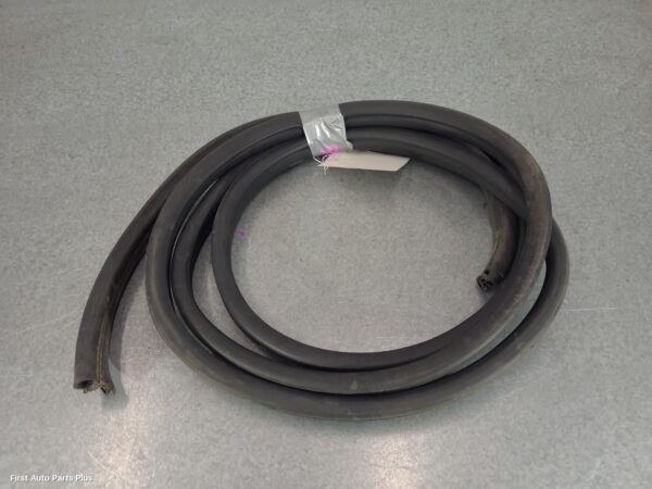 2016 RENAULT MASTER Door/Tailgate Seal