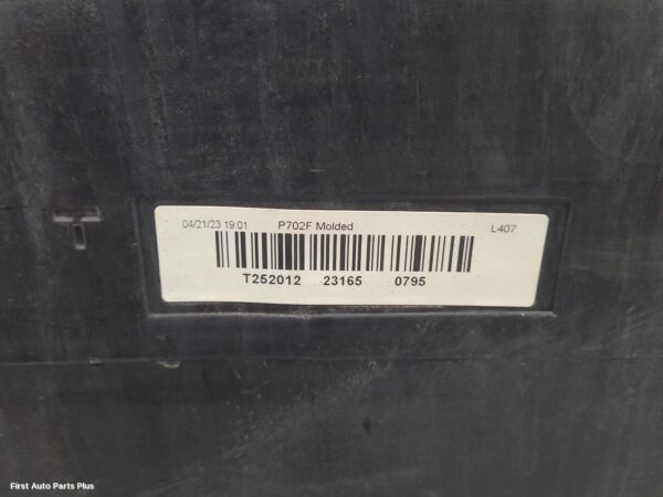 2023 FORD F SERIES Fuel Tank
