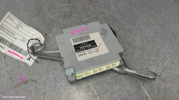 2010 TOYOTA HILUX Ecu