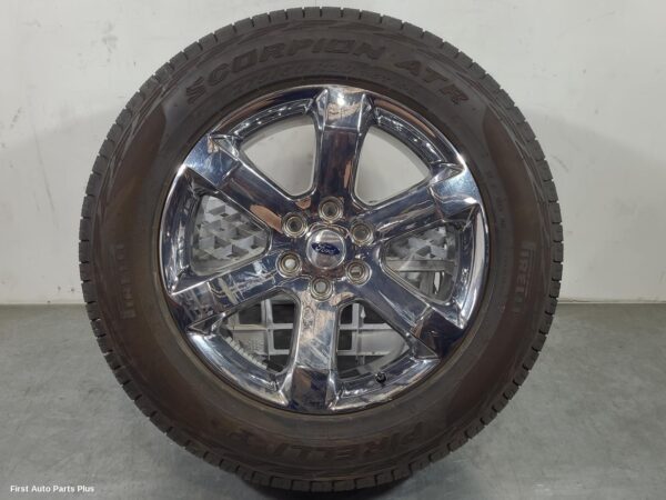 2023 FORD F SERIES Wheel Mag