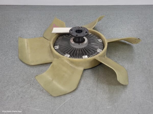 2017 MITSUBISHI TRITON Fan