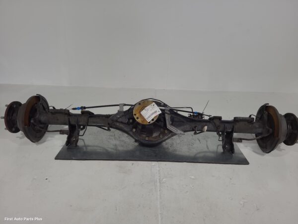 2024 LDV DELIVER 9 Rear Diff Assembly