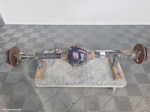 2013 FORD TRANSIT Rear Diff Assembly
