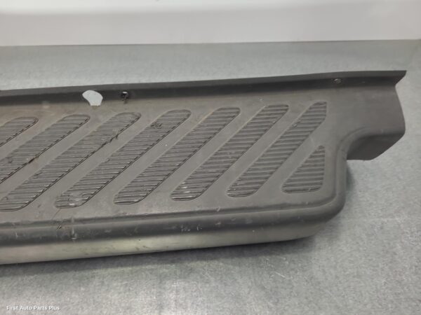 2011 FORD TRANSIT Rear Bumper