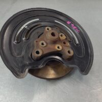 2024 RENAULT TRAFIC Right Rear Hub Assembly