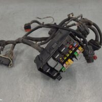 2010 FORD TRANSIT Fuse Box