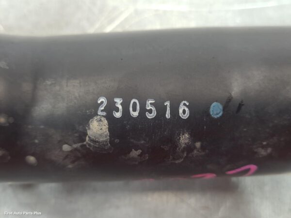 2017 MITSUBISHI TRITON Intercooler