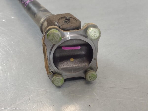 2023 MAZDA BT50 Front Prop Shaft