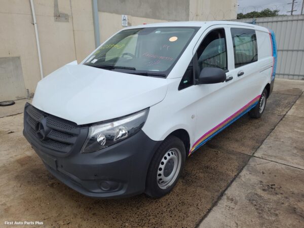 2018 MERCEDES VITO REVERSE_CAMERA