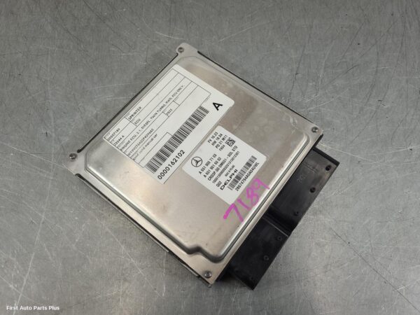 2022 MERCEDES SPRINTER Ecu