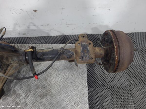 1998 FORD TRANSIT Rear Diff Assembly