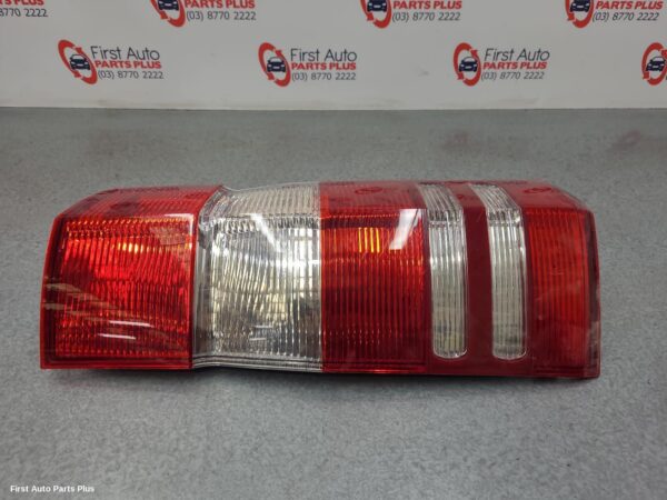 2016 MERCEDES SPRINTER Left Taillight