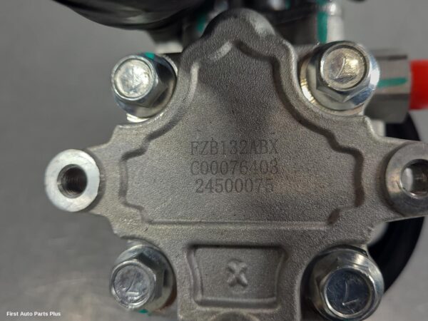 2021 LDV DELIVER 9 Steering Pump