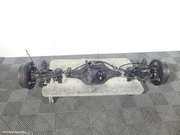 2020 NISSAN NAVARA Rear Diff Assembly
