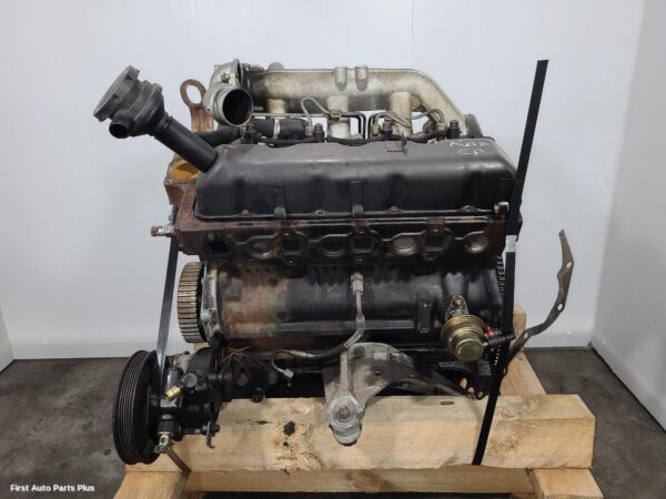 1997 FORD TRANSIT Rocker Assy/Cover