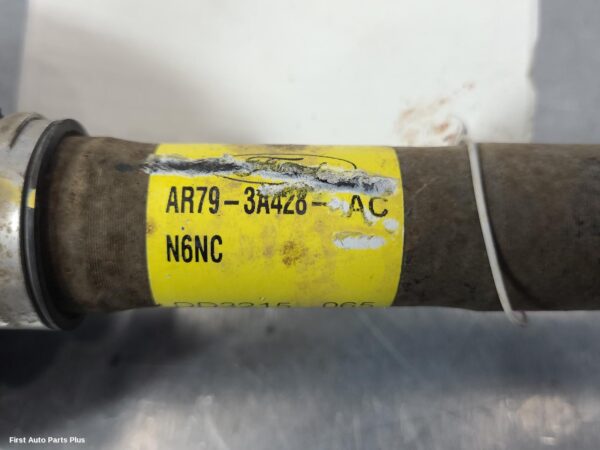 2015 FORD TERRITORY Left Driveshaft