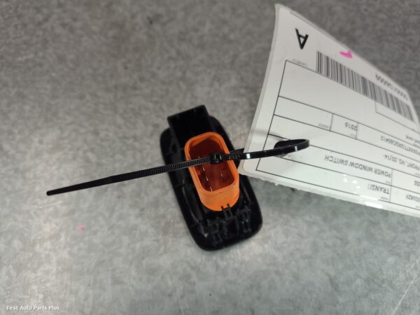 2016 FORD TRANSIT Pwr Dr Wind Switch
