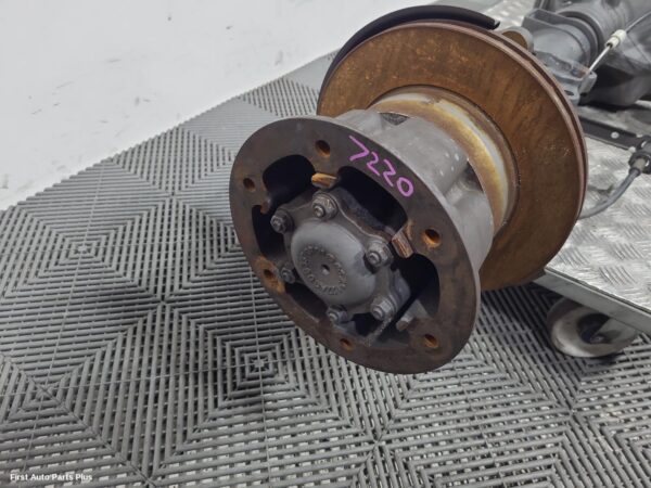 2017 MERCEDES SPRINTER Rear Diff Assembly