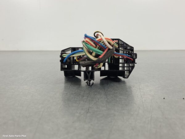 2012 TOYOTA HILUX Fuse Box