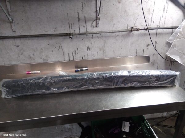 2020 MERCEDES SPRINTER Rear Bumper