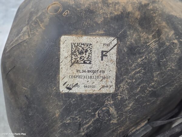 2023 FORD F SERIES Fuel Tank