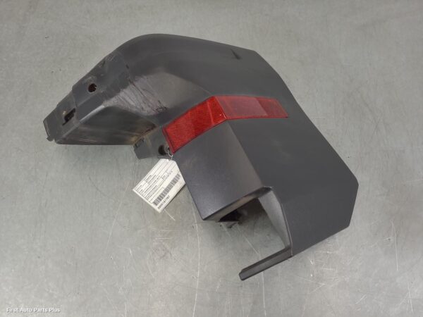 2020 VOLKSWAGEN CRAFTER Rear Bumper