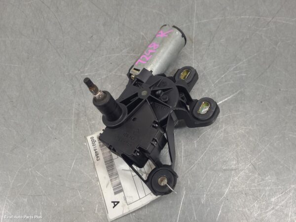 2006 MERCEDES VITO Wiper Motor