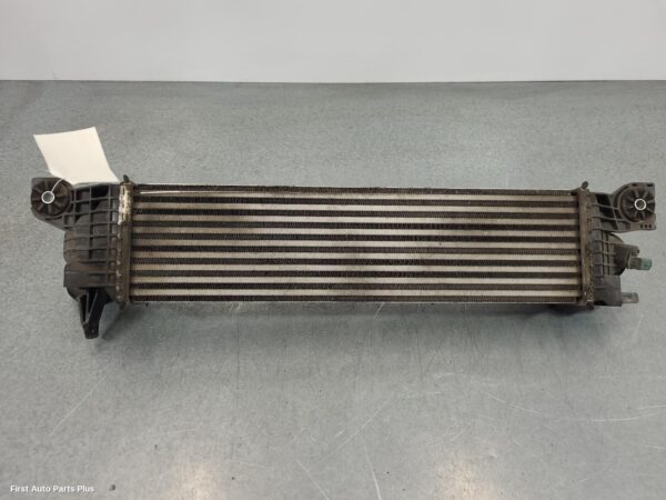 2017 FORD EVEREST Intercooler