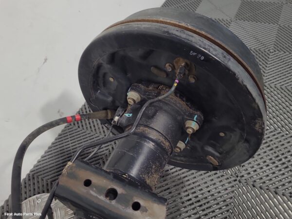 2016 FORD RANGER Rear Diff Assembly