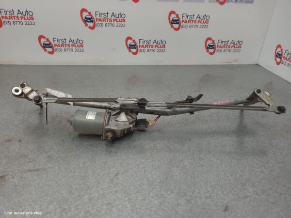 2016 RENAULT MASTER Wiper Linkage