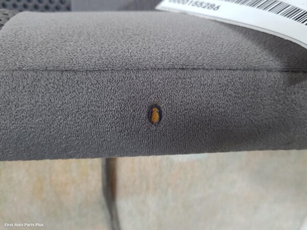 2011 TOYOTA HILUX 2nd Seat (Rear Seat)