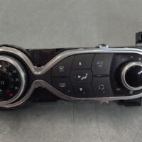 2020 RENAULT TRAFIC Heater/Ac Controls