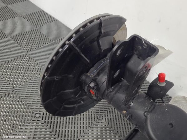 2024 LDV T60 Rear Diff Assembly