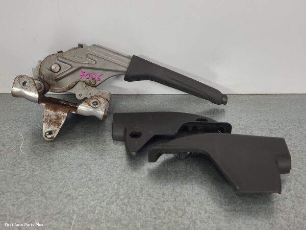 2018 FORD TRANSIT Handbrake Lever