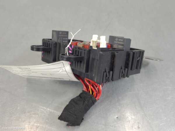 2022 LDV DELIVER 9 Fuse Box